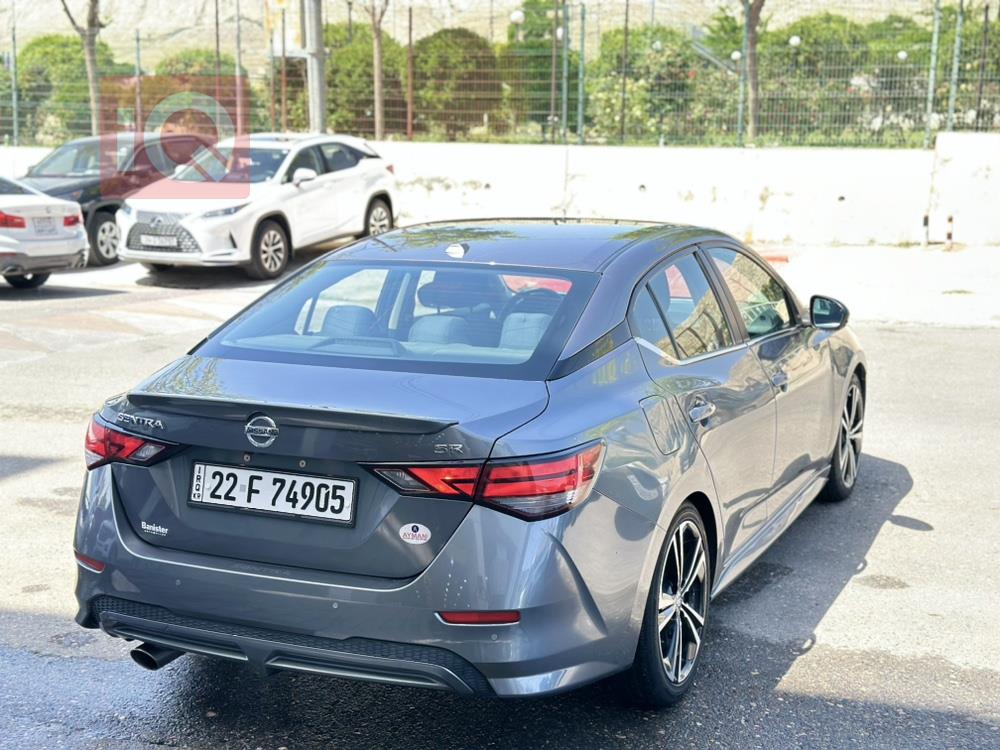 Nissan Sentra